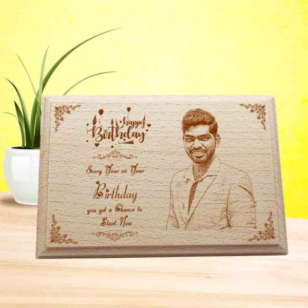 - personalizedgift.in happy-birthday-t--wood-engraving