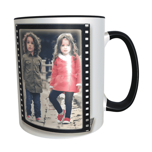 Bro Personalised photo mug