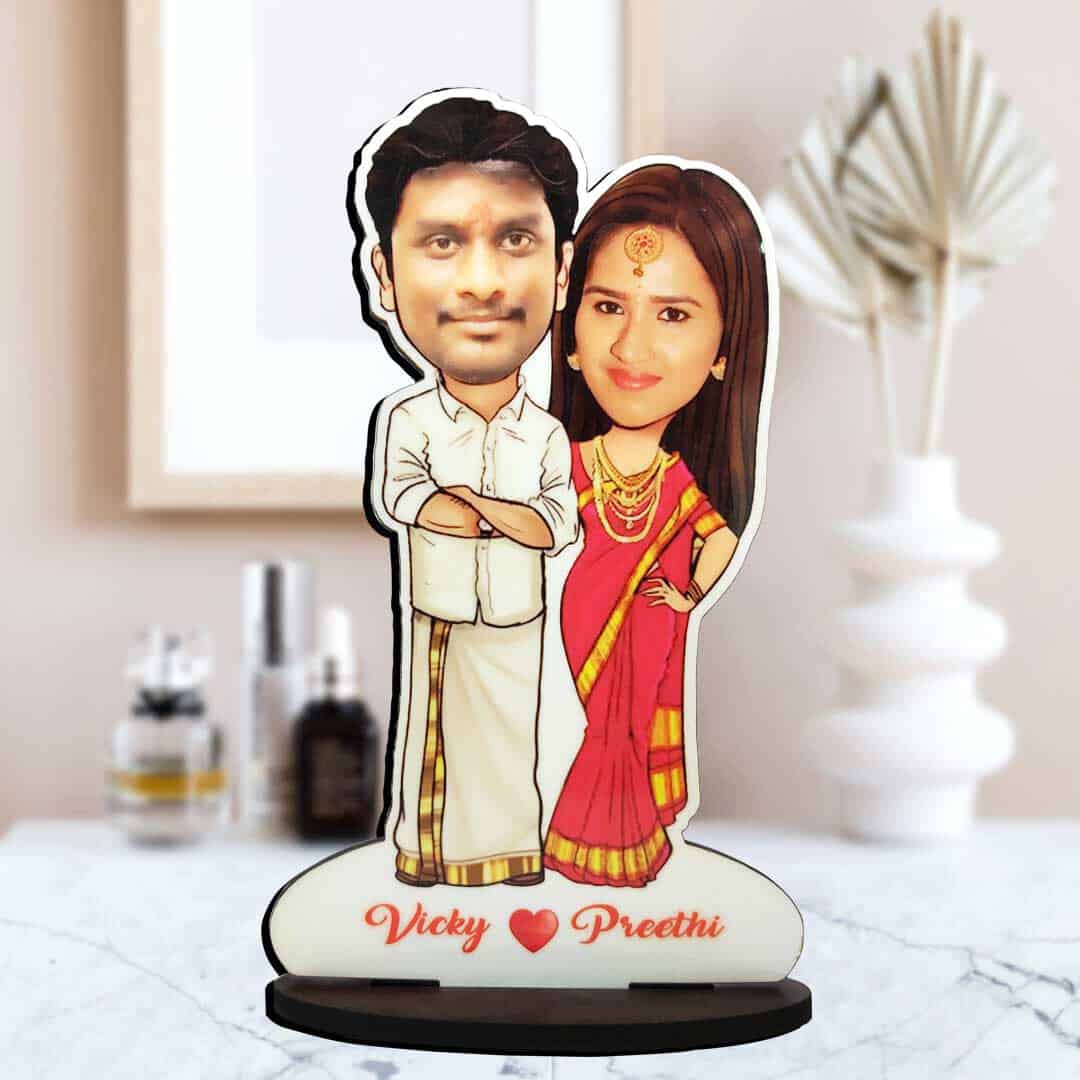 Couple-Personalized-Caricature-Gifts Couple-Personalized-Caricature-Gifts