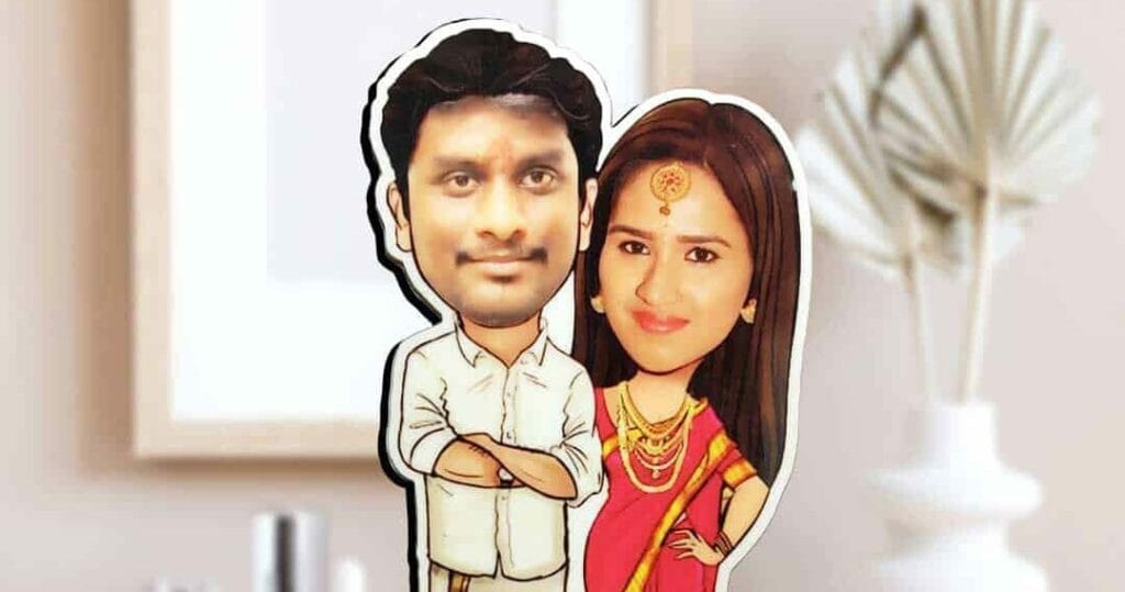 Couple-Personalized-Caricature-Gifts