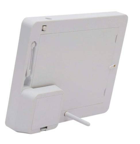 Magic Mirror Photo Frame Gifts Square shape with LED Lights (2) personalised LED Magic Mirror Gift Square