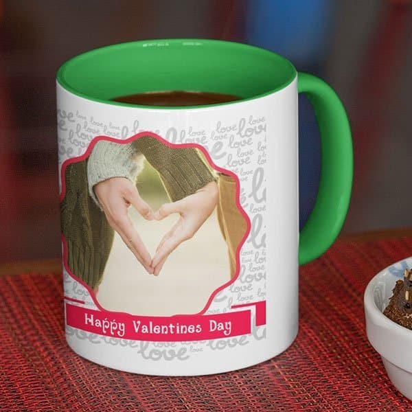 Happy Anniversary – Magic coffee mug