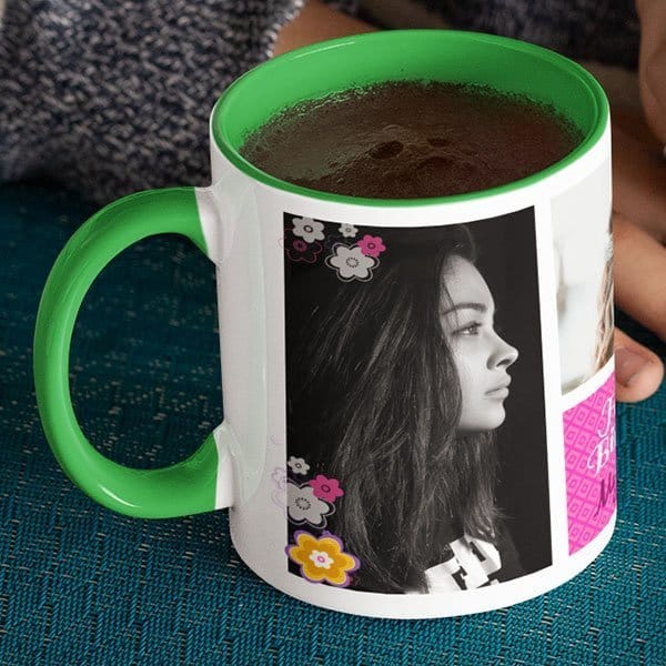 Coffee Mug with Print – Happy Birthday, Ms.Special –  Magic mug