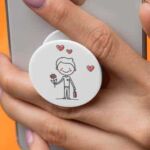 pop socket - boy-love