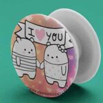 pop socket - i-love-you