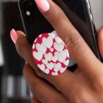 pop socket - multi hearts