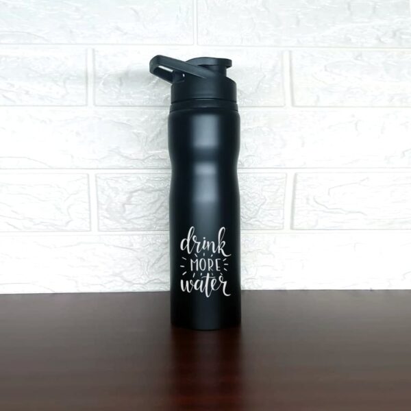Drink Today – Personalized Sipper Water Bottle