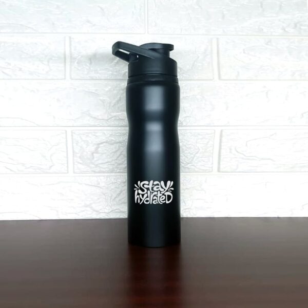 Drink Today – Personalized Sipper Water Bottle