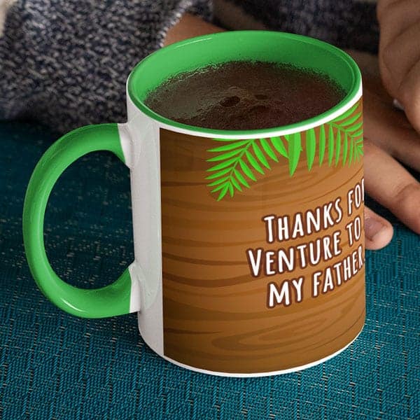 Happy Father’s day 2- Magic mug