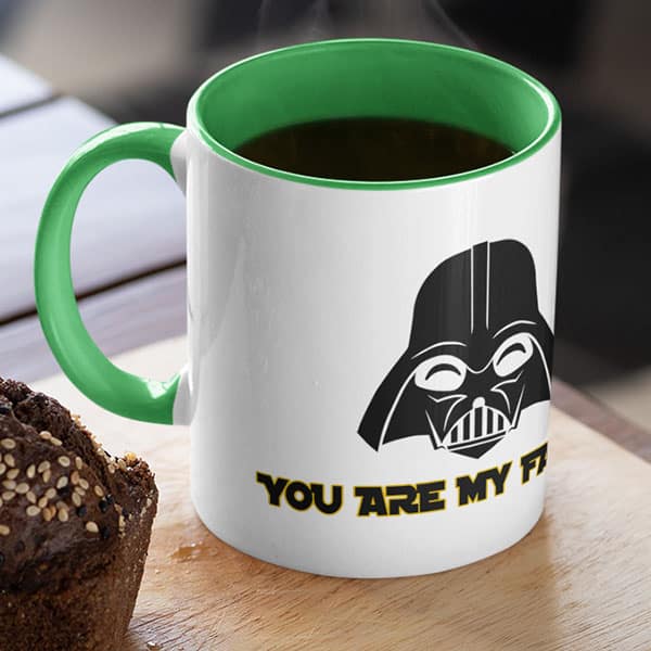 Parent-11-2 The best in the whole universe – Magic mug