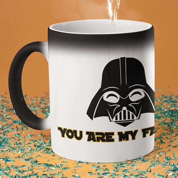 Parent-11-4 The best in the whole universe – Magic mug