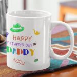 Happy Father's day 3 - White mug