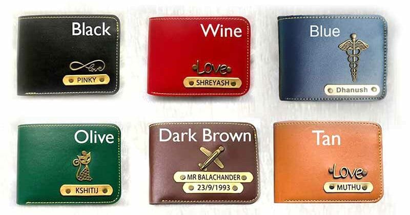Mens Wallet -colour-image