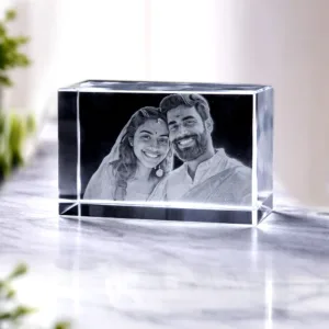 - personalizedgift.in personalised-3D-crystal-photo-landscape-shape_image-with-customized-text